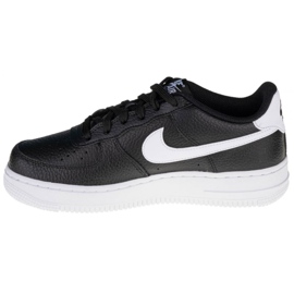 Nike Air Force 1 Gs W CT3839-002 scarpe nero 1
