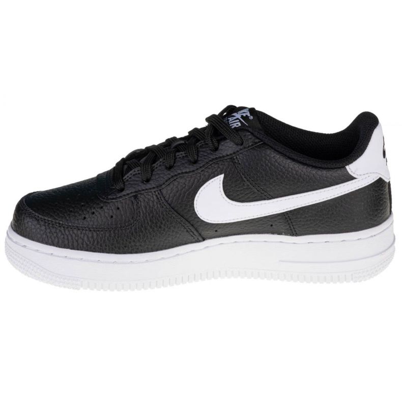 Nike Air Force 1 Gs W CT3839-002 scarpe nero 1