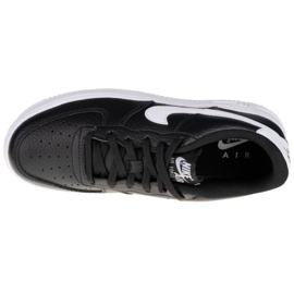 Nike Air Force 1 Gs W CT3839-002 scarpe nero 2