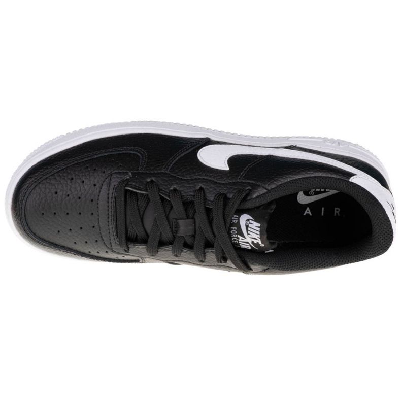 Nike Air Force 1 Gs W CT3839-002 scarpe nero 2