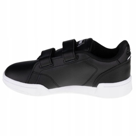 Scarpe Adidas Roguera K FW3286 nero blu navy 1