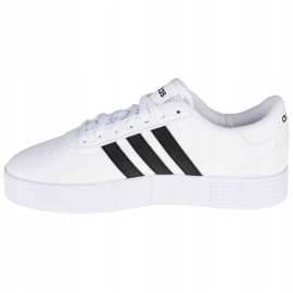 Scarpe Adidas Court Bold W FY7795 bianco blu navy 1