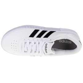 Scarpe Adidas Court Bold W FY7795 bianco blu navy 2