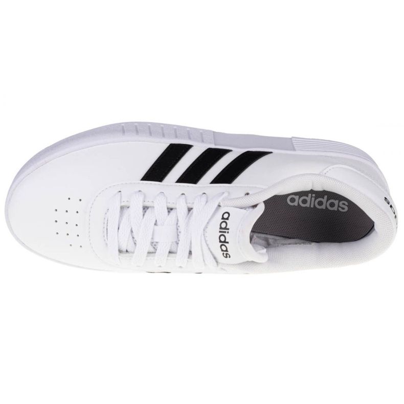 Scarpe Adidas Court Bold W FY7795 bianco blu navy 2