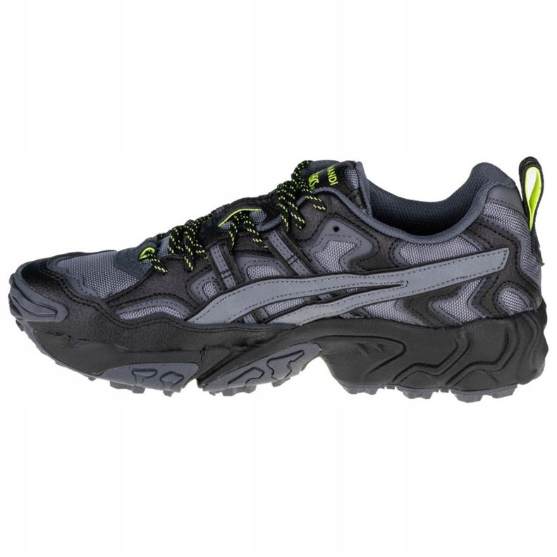 Asics Gel-Nandi M 1201A175-020 grigio giallo 1