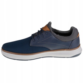 Skechers Moreno-Zenter M 204051-NVY Scarpe blu navy 1