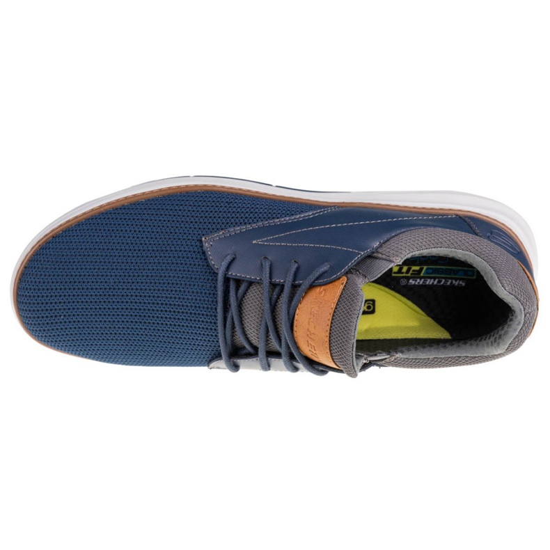 Skechers Moreno-Zenter M 204051-NVY Scarpe blu navy 2