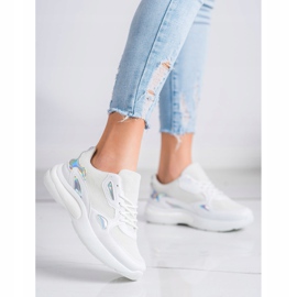 Creamberry'S Sneakers Con Inserti Holo bianca multicolore 2