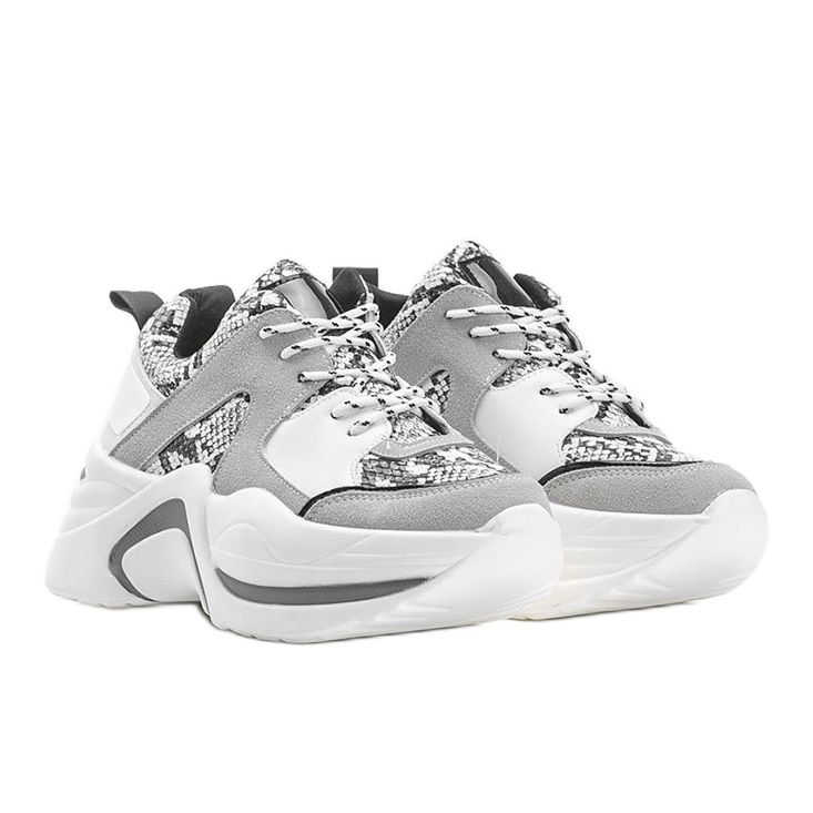 Sneakers bianche di Thenisse bianca 1