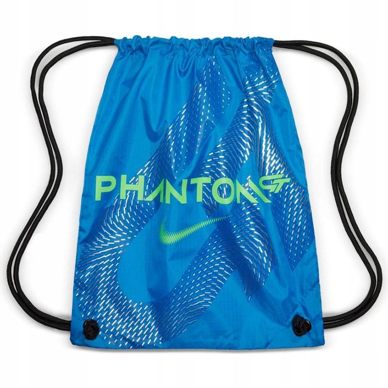 Nike Phantom Gt Elite Fg blu CK8439 400 scarpe da calcio 1