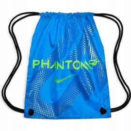 Scarpa da calcio Nike Phantom Gt Elite Dynamic Fit Fg CW6589 400 blu blu 1