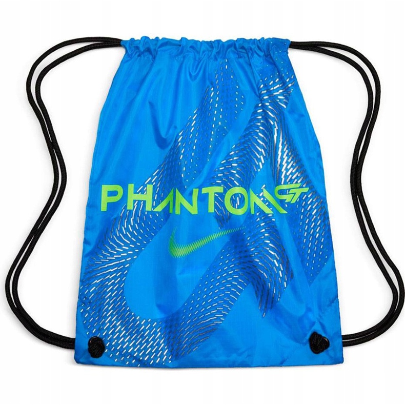 Scarpa da calcio Nike Phantom Gt Elite Dynamic Fit Fg CW6589 400 blu blu 1