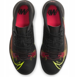 Scarpa da calcio Nike Mercurial Vapor 14 Academy Ic Junior CV0815 090 nero nero 1