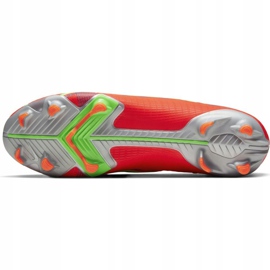 Scarpa da calcio Nike Mercurial Superfly 8 Academy FG / MG CV0843 600 rosso rosso 1