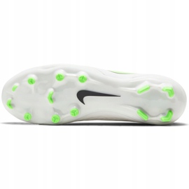 Nike Tiempo Legend 8 Academy FG / MG AT5292 030 scarpe da calcio blu bianco 1
