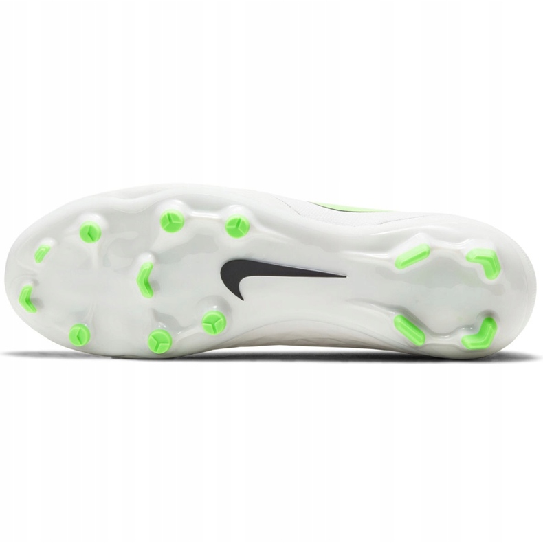 Nike Tiempo Legend 8 Academy FG / MG AT5292 030 scarpe da calcio blu bianco 1