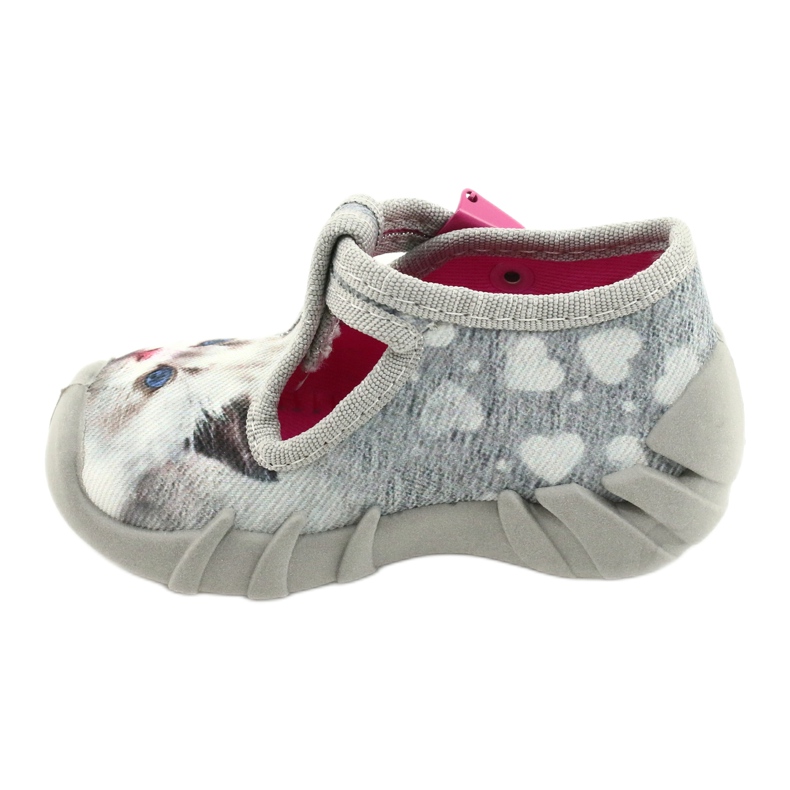 Scarpe per bambini Befado 110P416 grigio 1