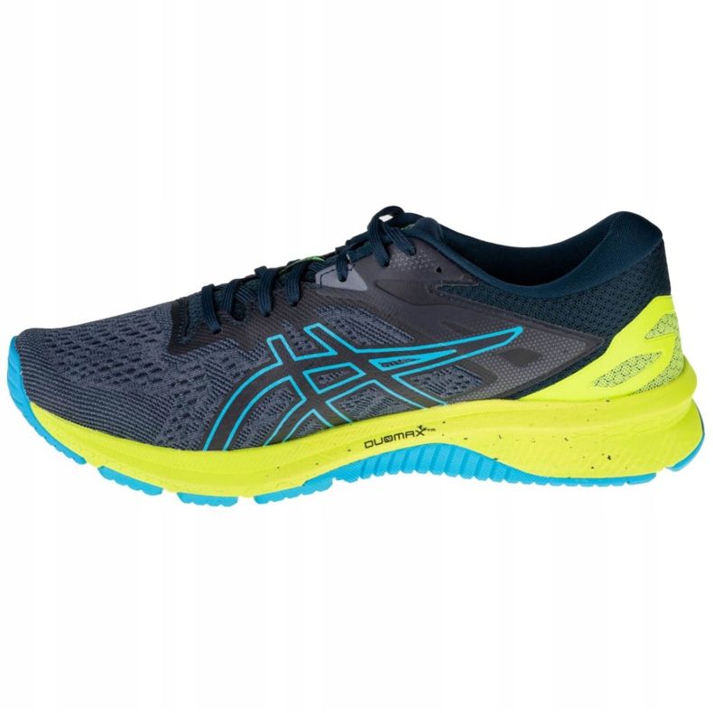 Asics GT-1000 10 M 1011B001-403 blu navy 1