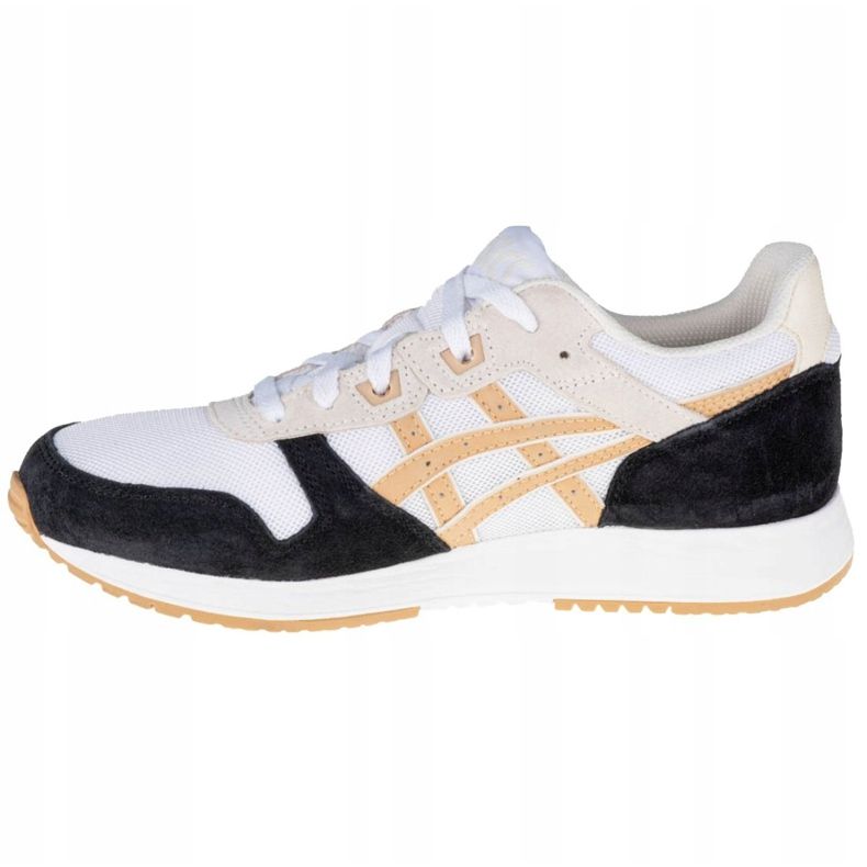 Asics Lyte Classic W 1202A112-100 bianco nero 1