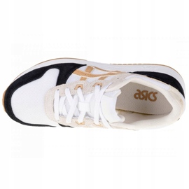 Asics Lyte Classic W 1202A112-100 bianco nero 2