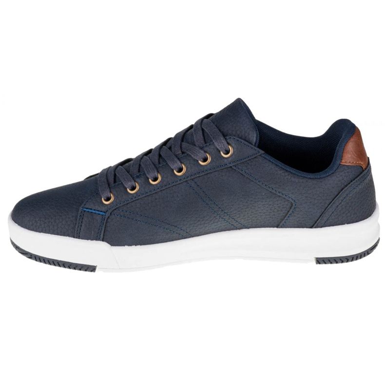 Levi's Cogswell M 232324-794-17 scarpe marrone blu navy 1