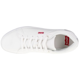 Levi's Aart Iberia M 232583-1794-51 scarpe bianco 2