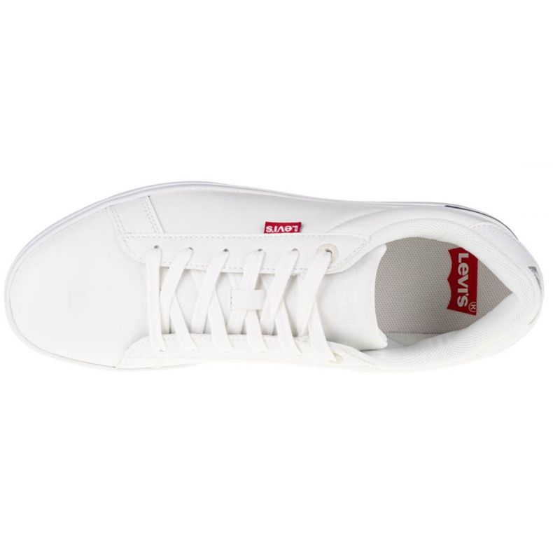 Levi's Aart Iberia M 232583-1794-51 scarpe bianco 2