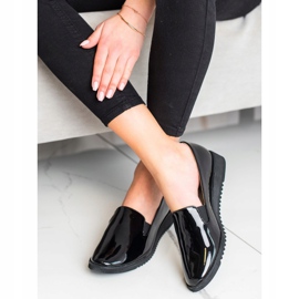 Goodin Comodi mocassini slip-on nero 1