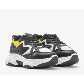 BM Sneakers bianche Aubrie bianca 1