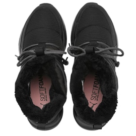 Scarpe da donna Puma Adela Winter Boot nero 369862 01 1