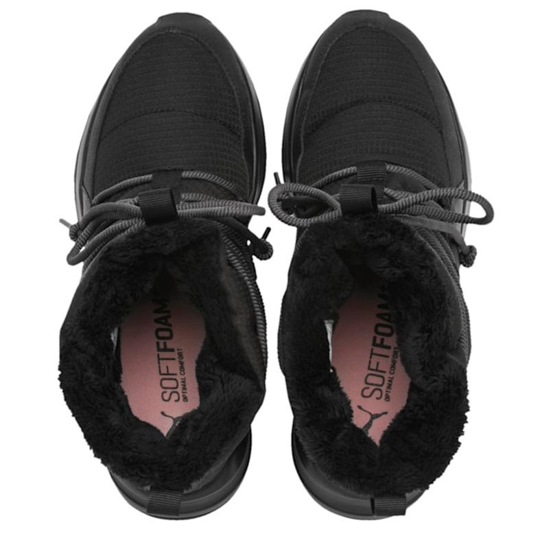 Scarpe da donna Puma Adela Winter Boot nero 369862 01 1