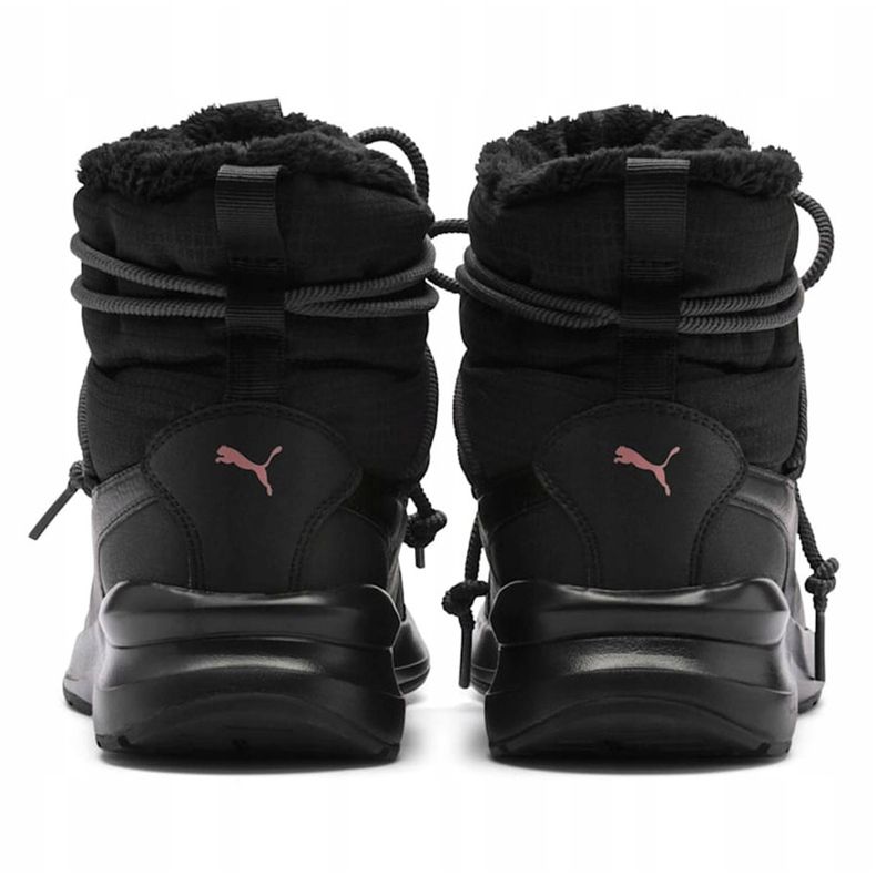 Scarpe da donna Puma Adela Winter Boot nero 369862 01 3