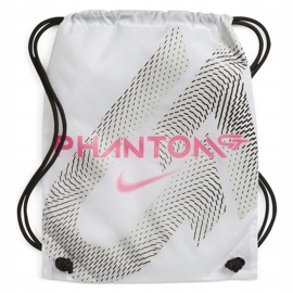 Scarpa da calcio Nike Phantom Gt Elite Df Fg CW6589 160 bianca bianca 1