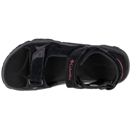 Cinturino Columbia Santiam 3 M 1777181 010 nero 2