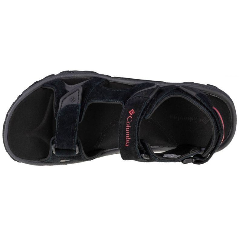 Cinturino Columbia Santiam 3 M 1777181 010 nero 2