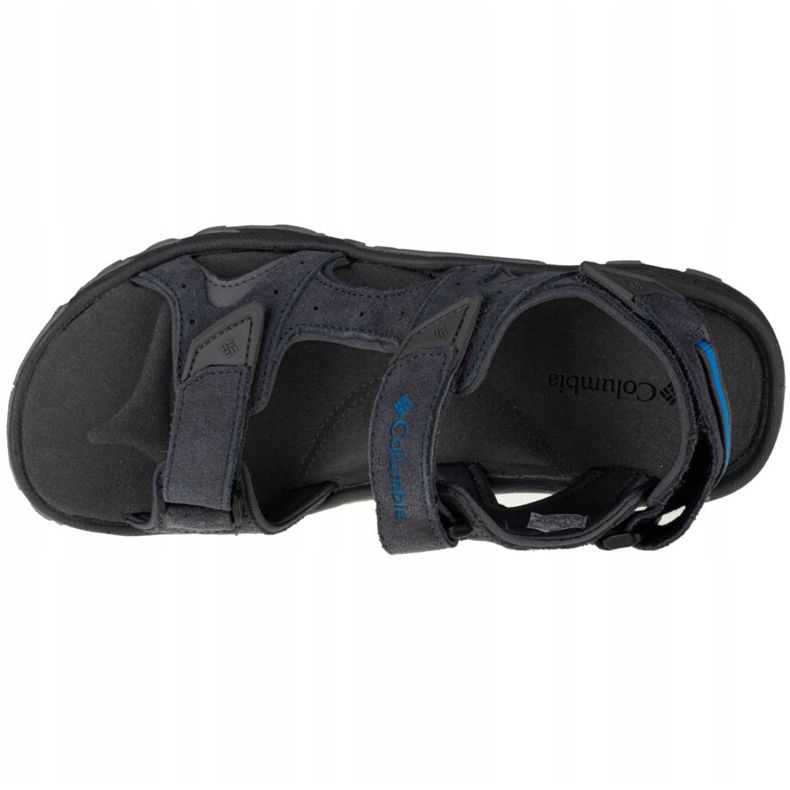 Cinturino Columbia Santiam 3 M 1777181 054 grigio 2