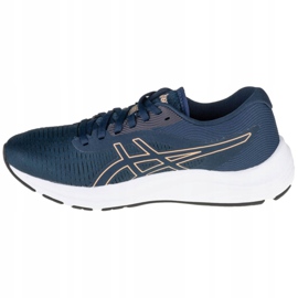 Asics Gel Pulse 12 W 1012A724-403 blu navy 1