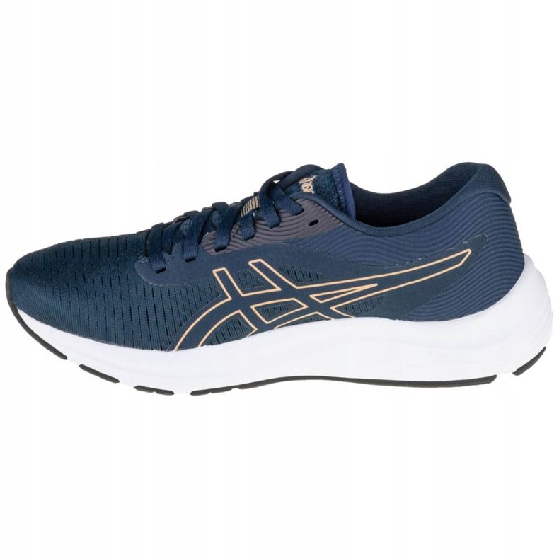 Asics Gel Pulse 12 W 1012A724-403 blu navy 1