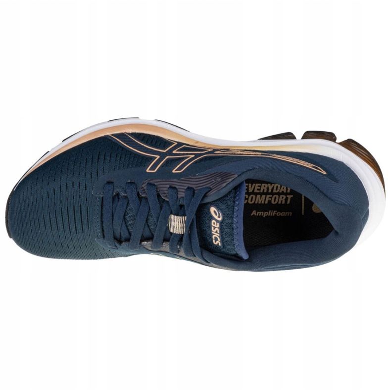 Asics Gel Pulse 12 W 1012A724-403 blu navy 2