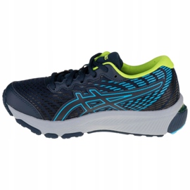 Asics Gel-Cumulus 22 Gs Jr 1014A148-403 blu navy 1
