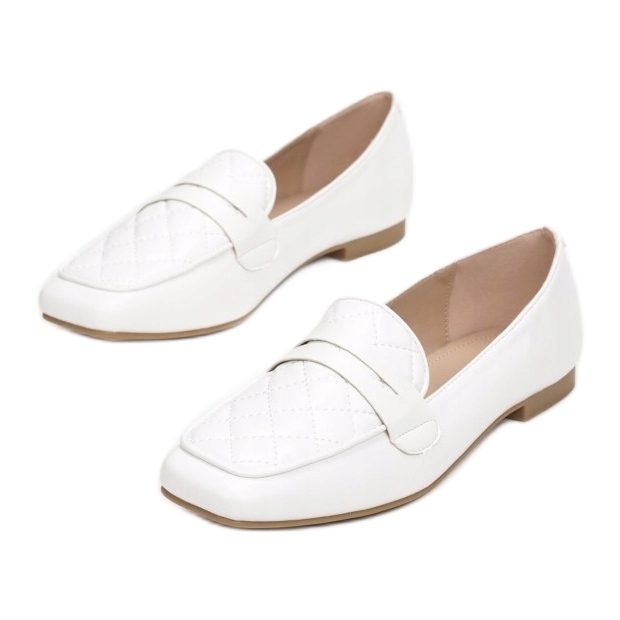 Vices Morse 7386-71-bianco bianca 1