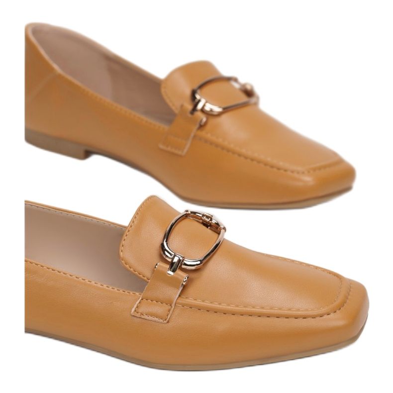 Vices Vizi 7387-68-cammello marrone 1