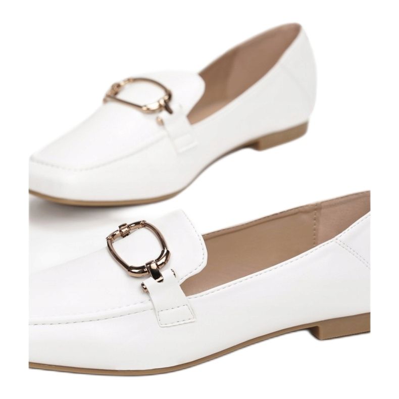 Vices Morse 7387-71-bianco bianca 1