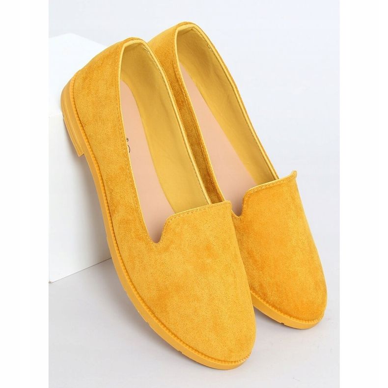 Signore del miele delle donne JX77P Giallo 1