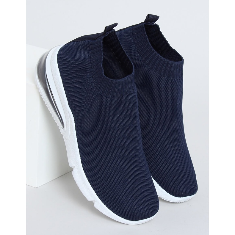 LF-12 Calze sportive blu navy blu navy 1