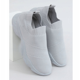 Grigio NB399 Calzini grigi scarpe sportive 1