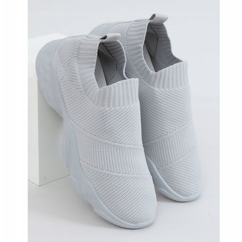 Grigio NB399 Calzini grigi scarpe sportive 1
