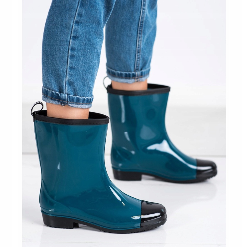 SHELOVET Comode Galosce Verdi verde 1