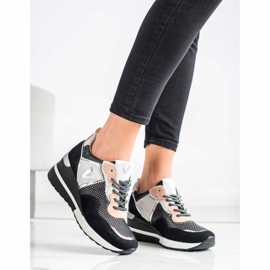 VINCEZA sneakers colorate multicolore 1