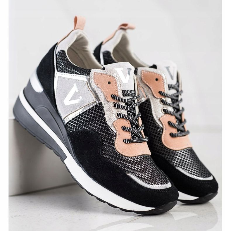 VINCEZA sneakers colorate multicolore 2
